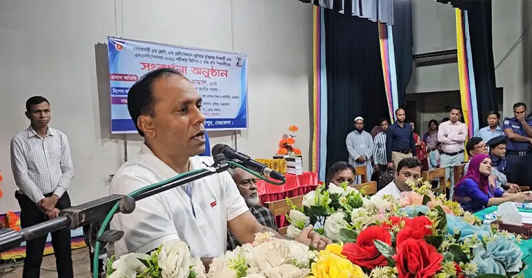ডেপুটি স্পিকার ব্যারিস্টার কায়সার কামাল